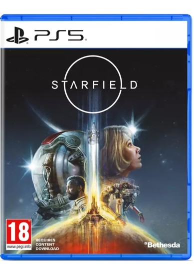 STARFIELD STANDARD EDITION (PS5)