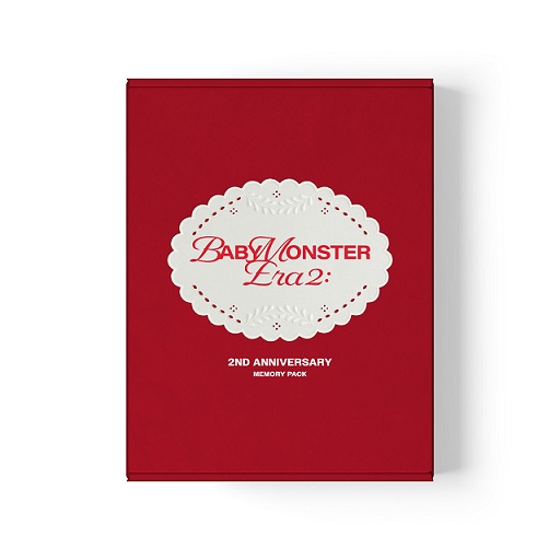 BABYMONSTER : ERA II | BABYMONSTER 2nd Anniversary Memory Pack