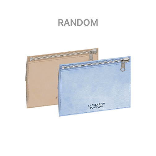 LE SSERAFIM – 2nd Studio Album ‘PUREFLOW’ pt.1 (Weverse Albums Ver.) (Random)