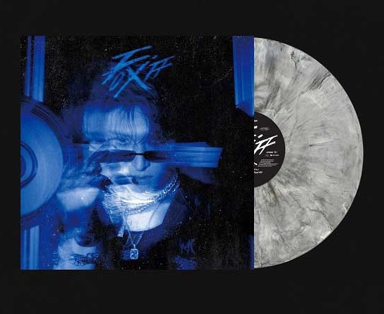 MINGI (ATEEZ) FIX OFF Desire Project : ORIGIN (Vinyl)