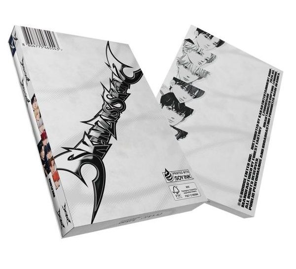 SKINZ – 1ST MINI ALBUM [SKINZ IS SKINZ]