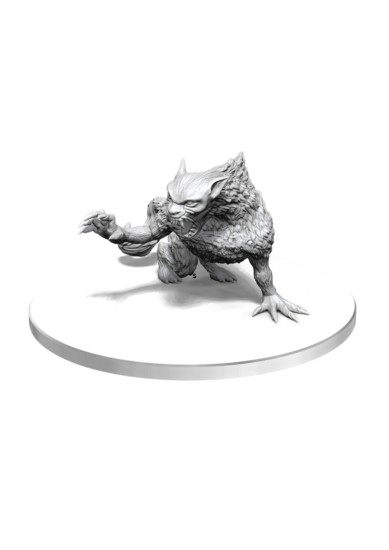 D&D Nolzur's Mini: Barghest