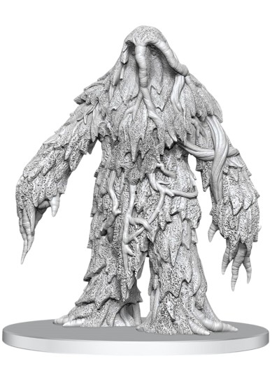 D&D Nolzur's Mini: Classic Shambling Mound