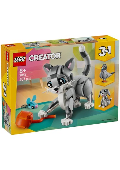 LEGO CREATOR: PLAYFUL CAT