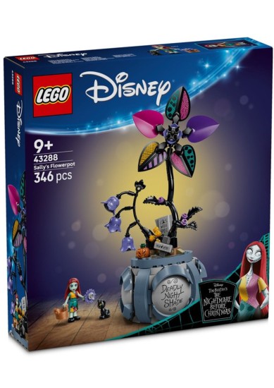LEGO DISNEY: SALLY’S FLOWERPOT