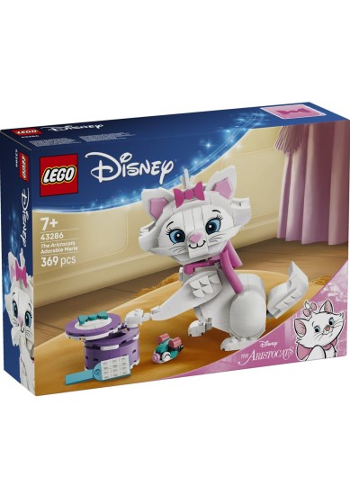 LEGO DISNEY: THE ARISTOCATS ADORABLE MARIE
