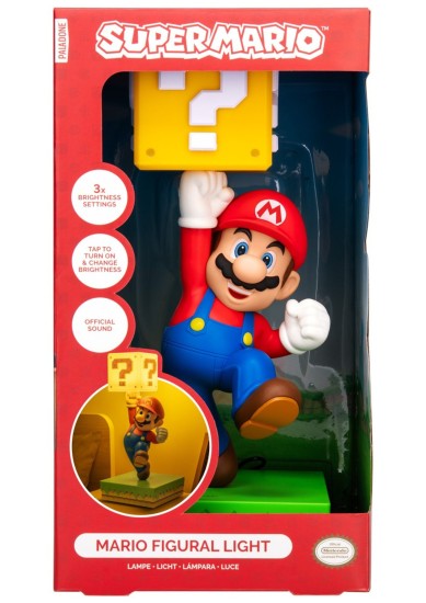 PALADONE NINTENDO: SUPER MARIO - DIORAMA LIGHT
