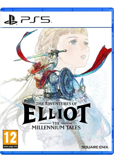 THE ADVENTURES OF ELLIOT THE MILLENNIUM TALES (PS5)