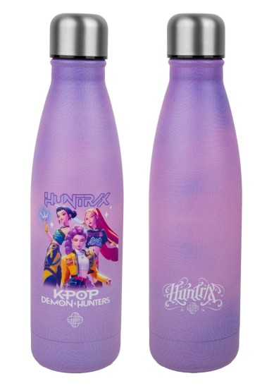 CINEREPLICAS: K-POP DEMON HUNTERS - HUNTR/X WATER BOTTLE