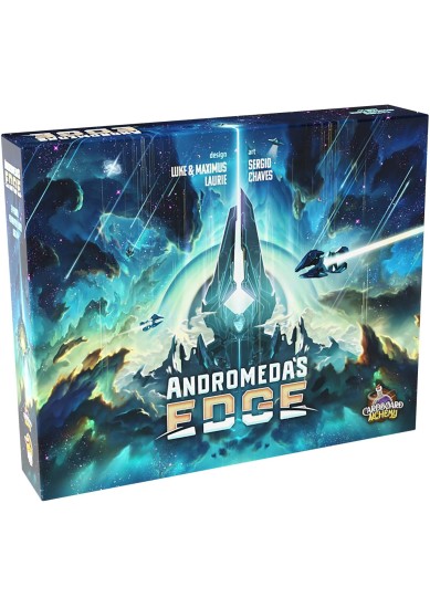 Andromeda's Edge (Languages: English)