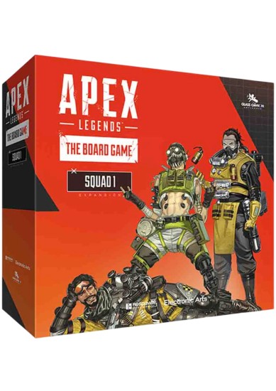 Apex Legends: The Board Game Squad 1 Expansion (Languages: English)