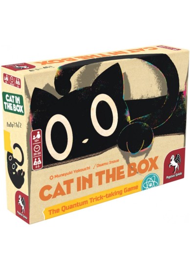 Cat In The Box: Deluxe (Languages: English)