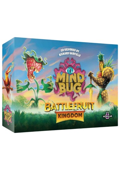 Mindbug: Battlefruit Kingdom (Languages: English)