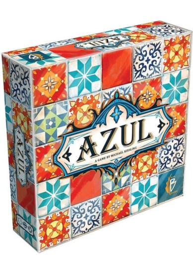Azul (Languages: English)
