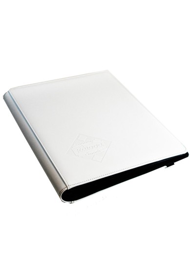 Kaissa 9-Pkt Premium Binder White