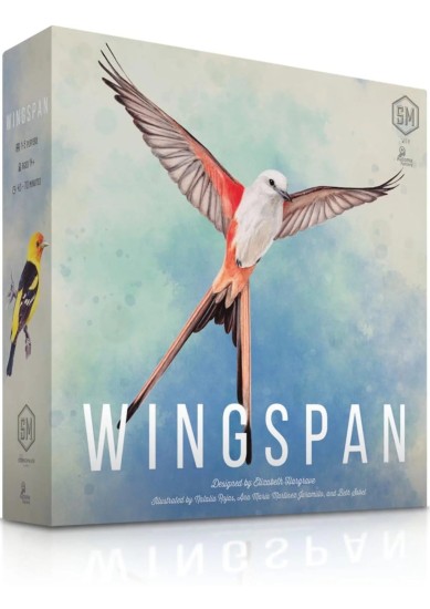 Wingspan (Languages: English)