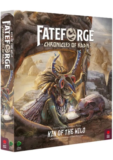 Fateforge: Kin of the Wild (Languages: English)