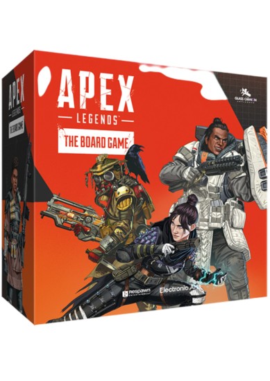 Apex Legends: The Board Game Core Box (Languages: English)