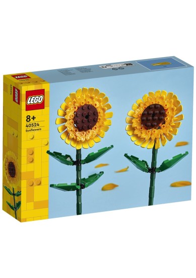 LEGO BOTANICALS: SUNFLOWERS
