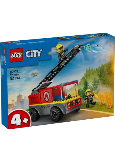 LEGLEGO CITY: FIRE LADDER TRUCK