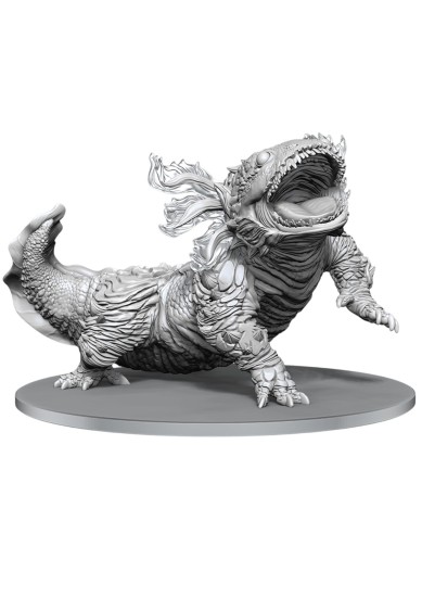 D&D Nolzur's Mini: Tlexolotl