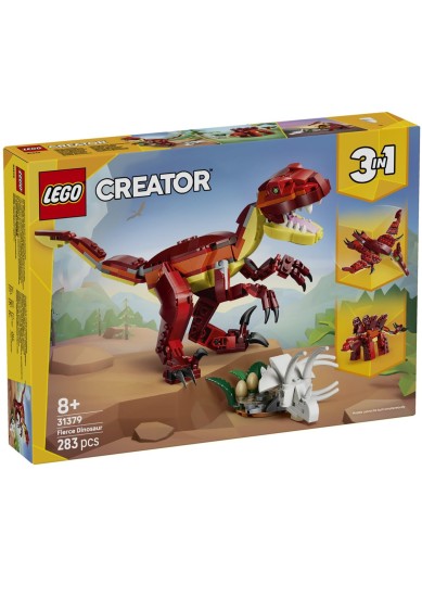 LEGO CREATOR: FIERCE DINOSAUR