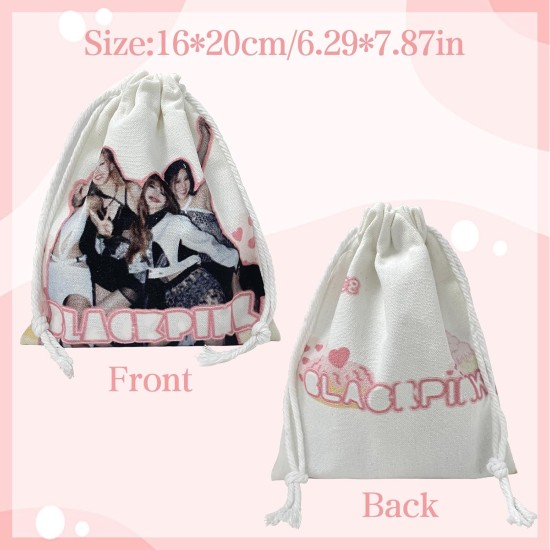 Blackpink Merchandise Set - Image 3