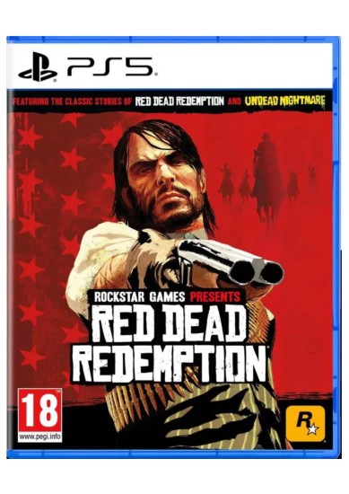 RED DEAD REDEMPTION (PS5)