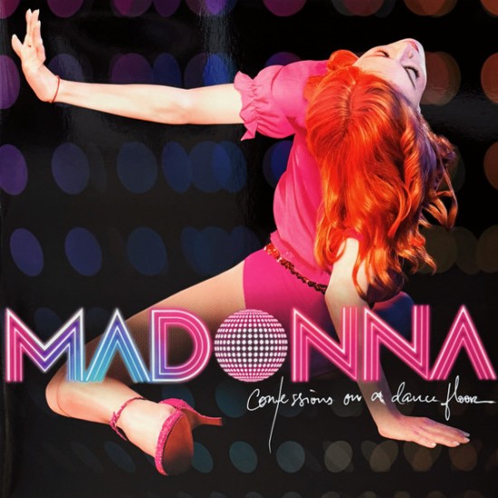 Madonna – Confessions On A Dance Floor (2 x Vinyl, LP, Album, Limited Edition, Partially Mixed, Reissue, Silver)