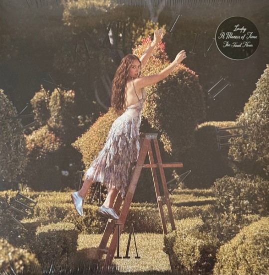 Laufey – A Matter Of Time: The Final Hour (2 x Vinyl, LP, Album)