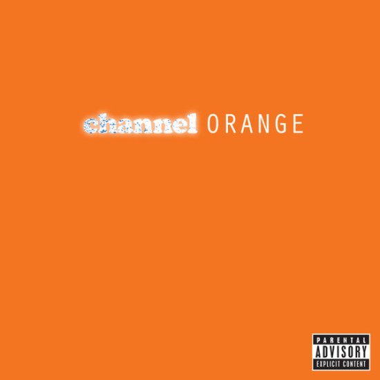 Frank Ocean – Channel Orange (CD, Album, Stereo)