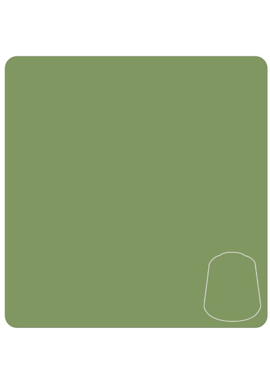 WARHAMMER COULOUR - LAYER - NURGLING GREEN (12ML)