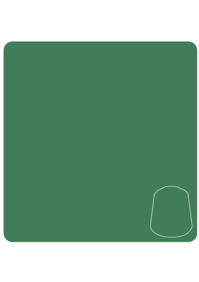 WARHAMMER COLOUR - LAYER - WARBOSS GREEN (12ML)
