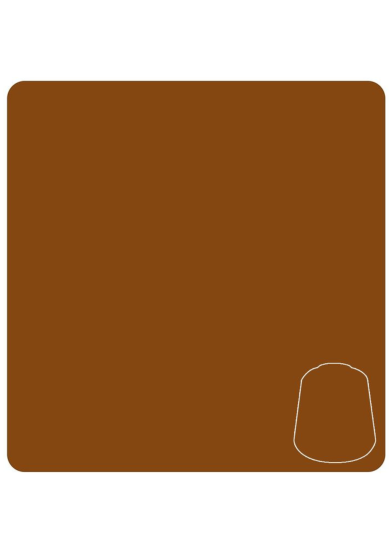 WARHAMMER COLOUR - LAYER - SKRAG BROWN (12ML)