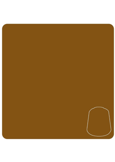 WARHAMMER COLOUR - LAYER - BALON BROWN (12ML)