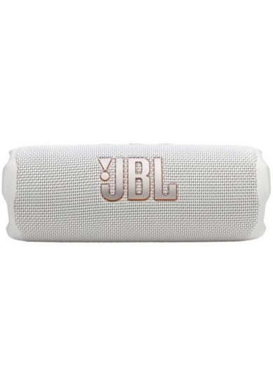 JBL FLIP 7 BLUETOOTH WATER/ DUST PROOF SPEAKER 16H (WHITE)