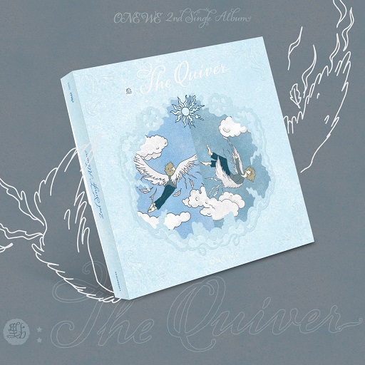 ONEWE – 2nd Single Album [點 : The Quiver]