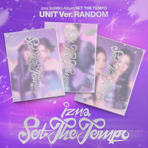 izna – [SET THE TEMPO] (UNIT Ver.) RANDOM