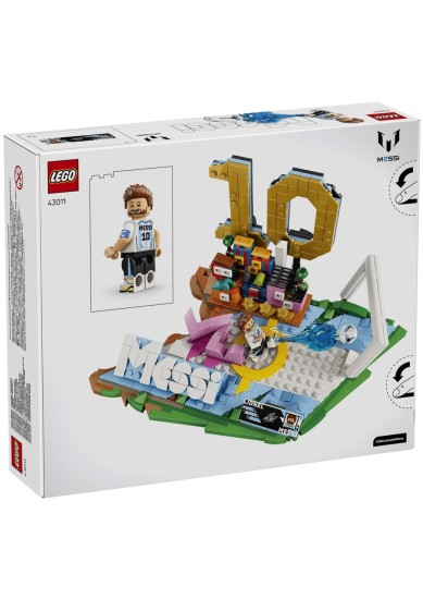 LEGO FOOTBALL: EDITIONS LIONEL MESSI – FOOTBALL HIGHLIGHTS