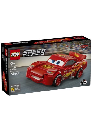 LEGO SPEED CHAMPIONS: LIGHTNING MCQUEEN