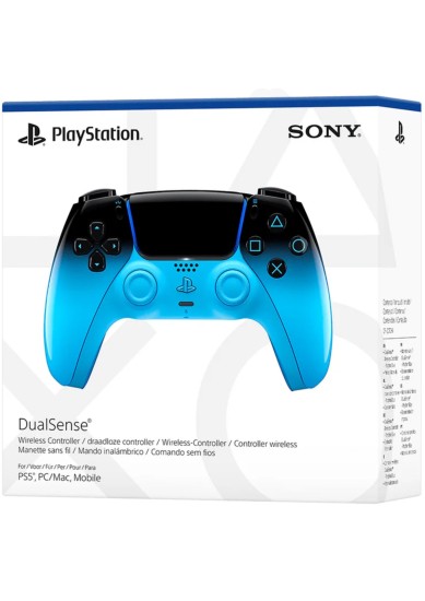 PS5 SONY DUALSENSE WIRELESS CONTROLLER - RHYTHM BLUE