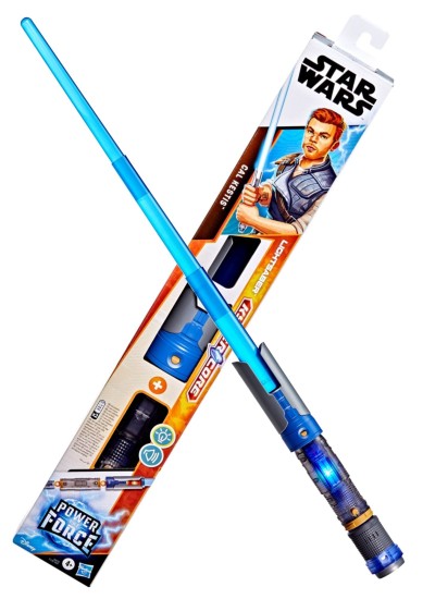 Hasbro Disney Star Wars: Kyber Core Power The Force - Cal Kestis Lightsaber Forge