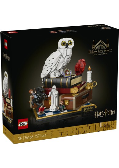 LEGO Harry Potter: Sorcerer’s Stone – Collectors’ Edition