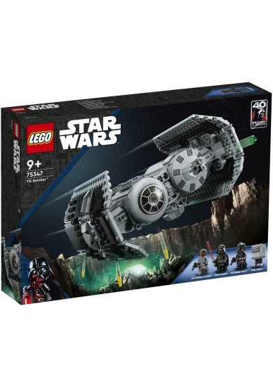 LEGO Star Wars: TIE Bomber