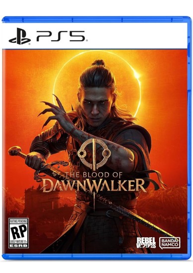 THE BLOOD OF DAWNWALKER DAY 1 EDITION (PS5)