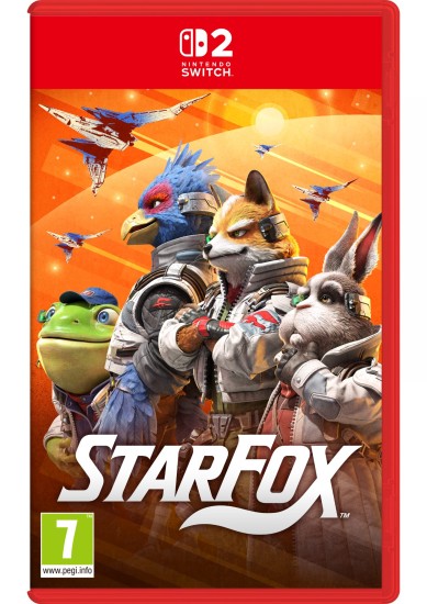 STAR FOX (SWITCH 2)
