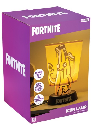 Paladone: Fortnite - Peely Icon Lamp