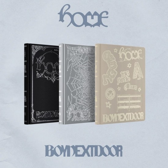 BOYNEXTDOOR – 1st Studio Album [HOME]