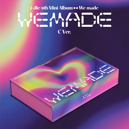 i-dle – 9th Mini Album [We made] (C Ver.)