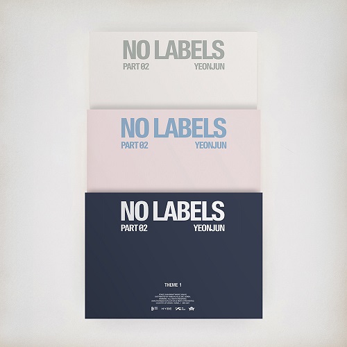 YEONJUN (TXT) ‘NO LABELS: PART 02’